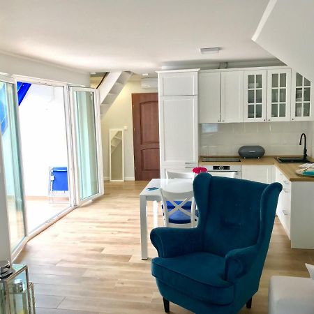 Apartamenty Platinum Łukęcin Exterior foto