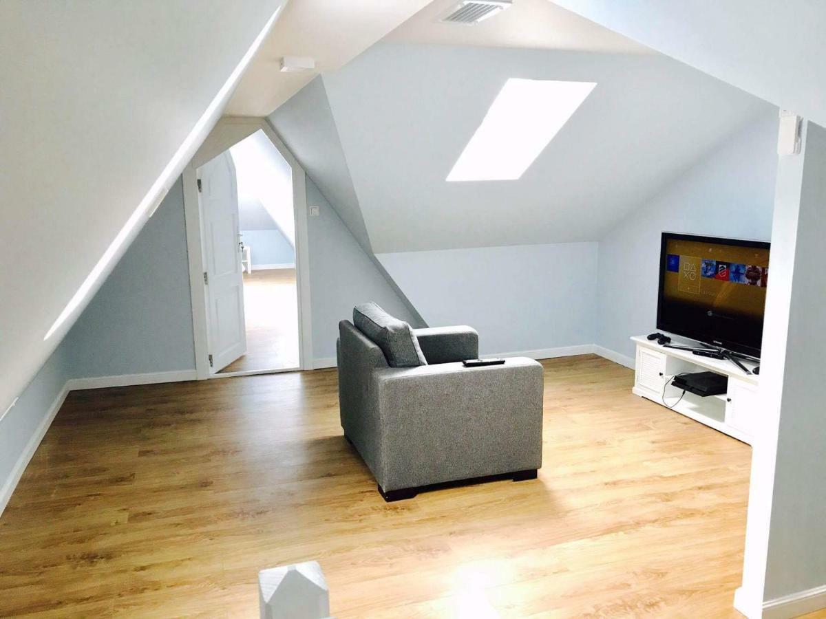 Apartamenty Platinum Łukęcin Exterior foto