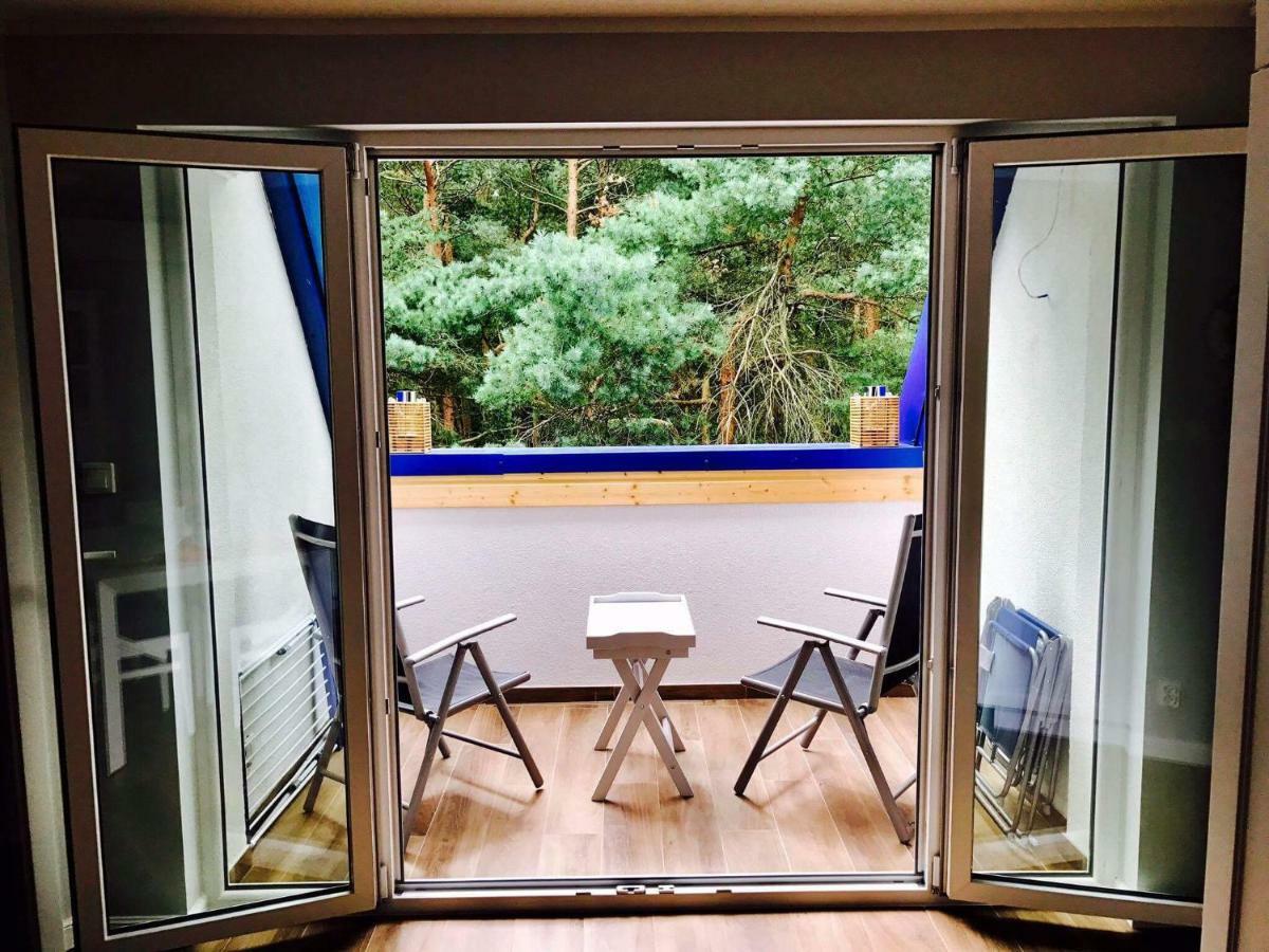 Apartamenty Platinum Łukęcin Exterior foto