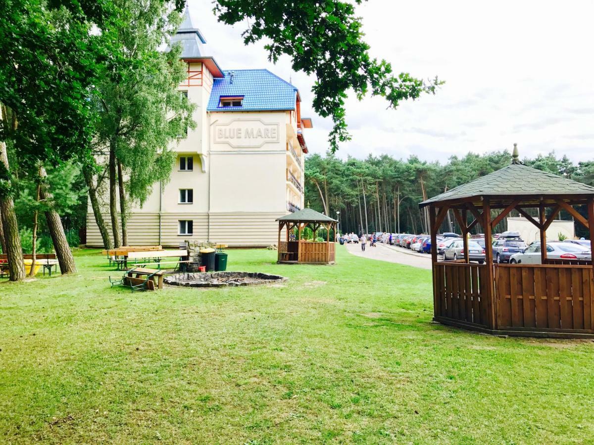 Apartamenty Platinum Łukęcin Exterior foto