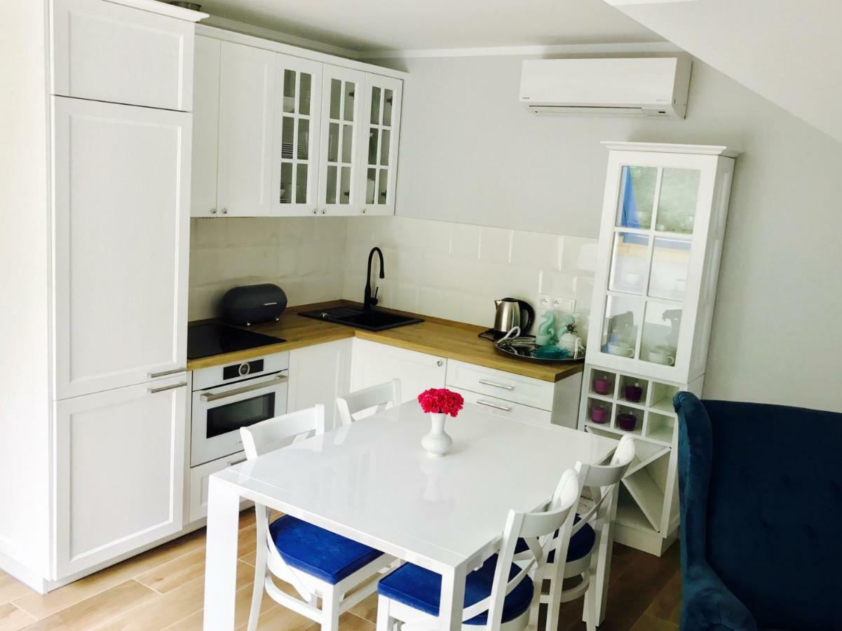 Apartamenty Platinum Łukęcin Exterior foto